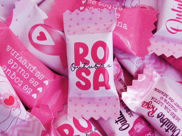 Balinhas Outubro Rosa - Imagem 2