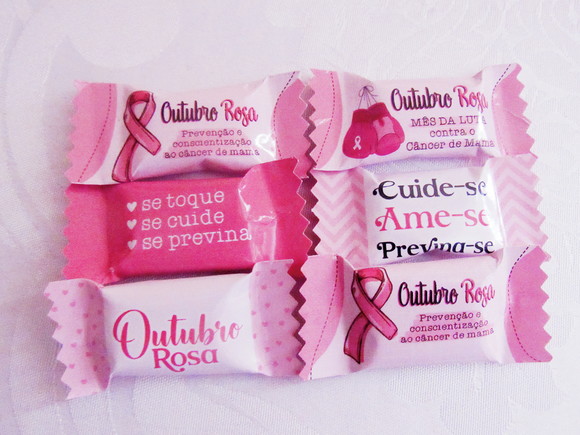 Balinhas Outubro Rosa - Imagem 4