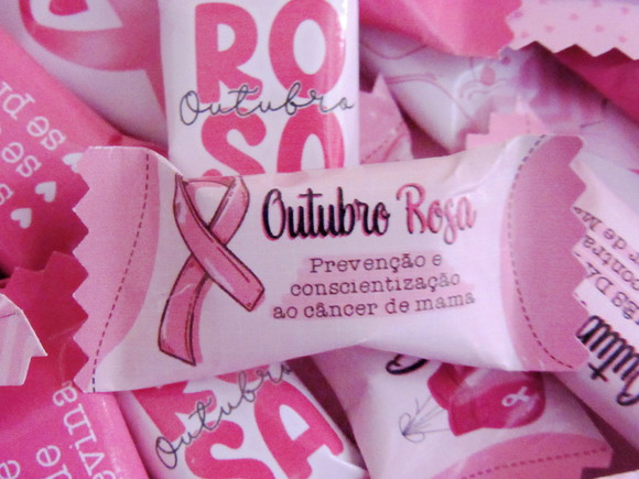 Balinhas Outubro Rosa - Imagem 3