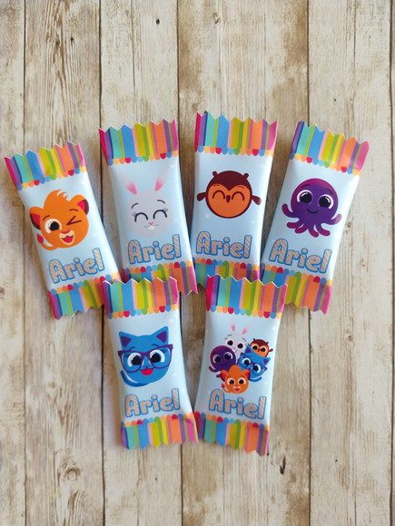 Balinhas Personalizadas Bolofofos - Imagem 2