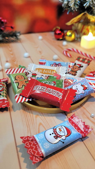 Balinhas Personalizadas Natal - Imagem 4