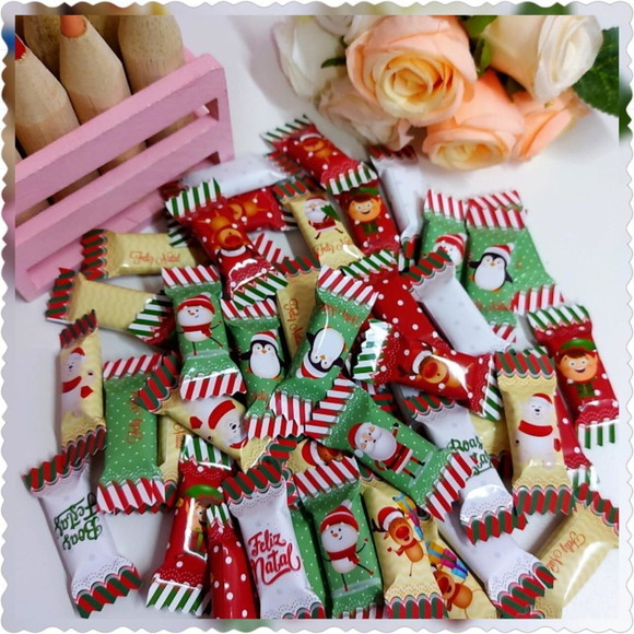 Balinhas Personalizadas Natal - Imagem 2