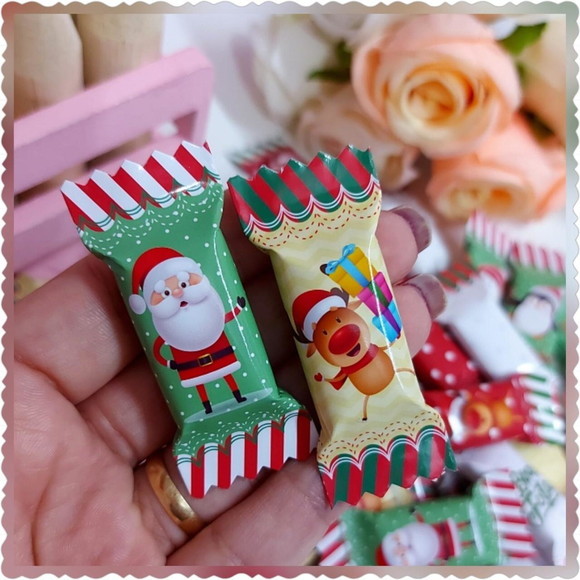Balinhas Personalizadas Natal - Imagem 3