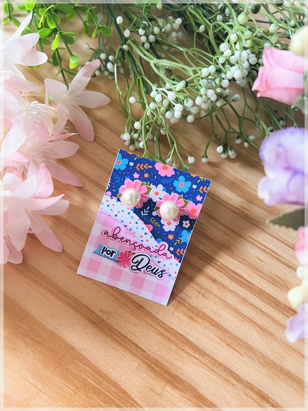 Card com Brinco Lembrancinha Dia da Mulher - Imagem 4
