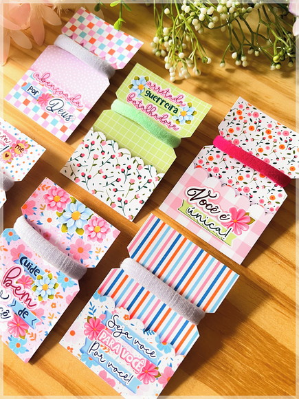 Card com Xuxinha Brinde Clientes - Imagem 2