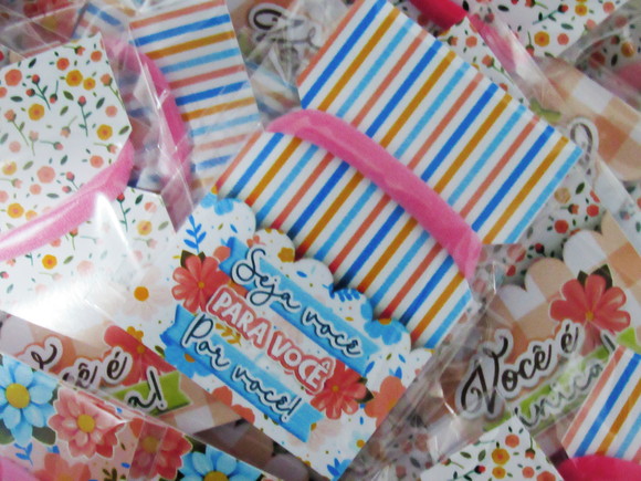 Card com Xuxinha Personalizada Dia da Mulher - Imagem 3