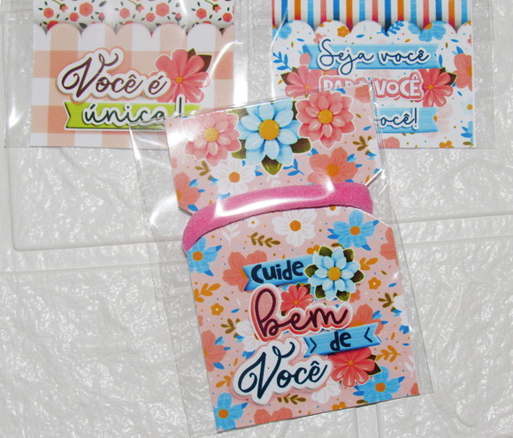 Card com Xuxinha Personalizada Dia da Mulher - Imagem 4
