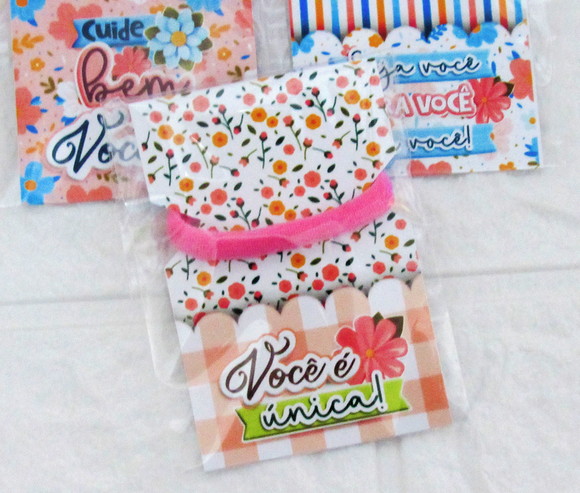 Card com Xuxinha Personalizada Dia da Mulher - Imagem 5
