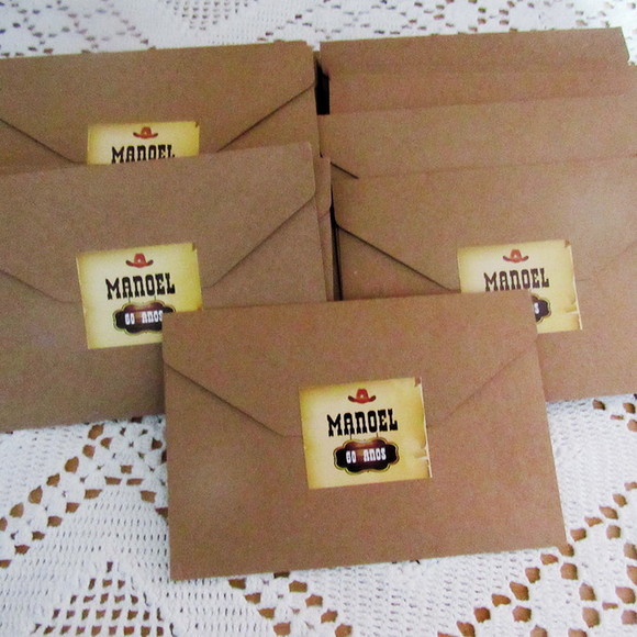 Convite Personalizado Festa Country - Imagem 4