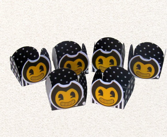 Forminha para Docinhos Bendy - Imagem 2