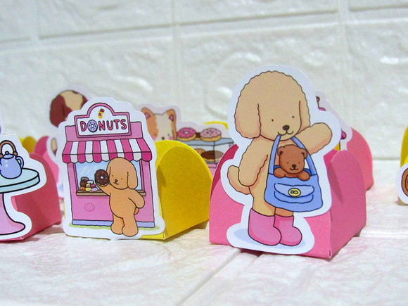 Forminha para Docinhos Bobbie Goods - Imagem 3
