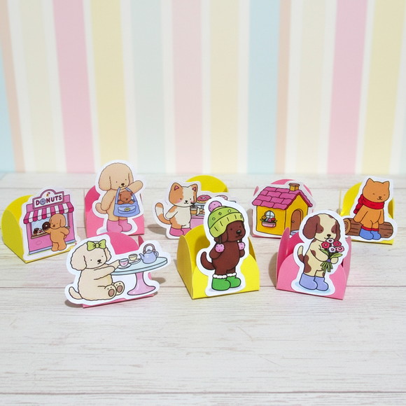 Forminha para Docinhos Bobbie Goods - Imagem 5
