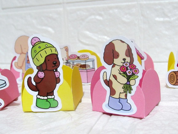 Forminha para Docinhos Bobbie Goods - Imagem 2