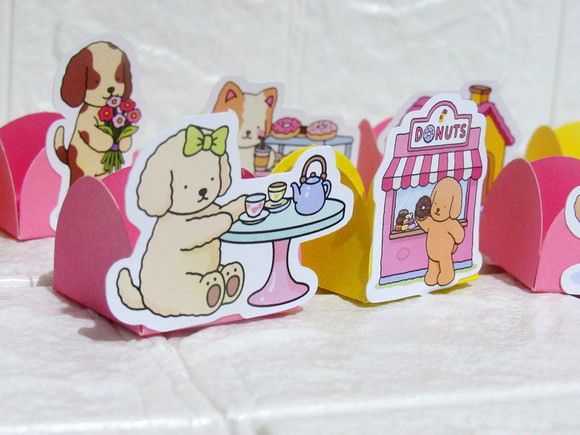 Forminha para Docinhos Bobbie Goods - Imagem 4