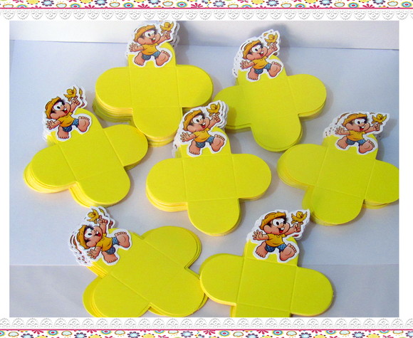 Forminha para Docinhos Chico - Bento - Imagem 3