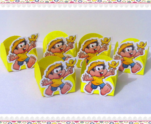 Forminha para Docinhos Chico - Bento - Imagem 2