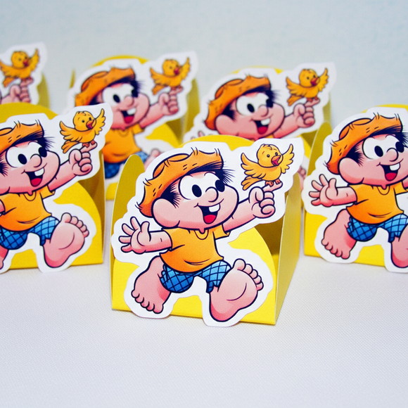 Forminha para Docinhos Chico - Bento - Imagem 5