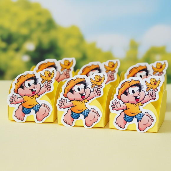 Forminha para Docinhos Chico - Bento - Imagem 4