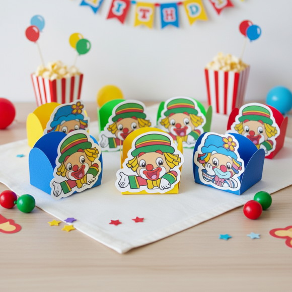 Forminha para Docinhos Patati Patatá  ( 50 unidades)