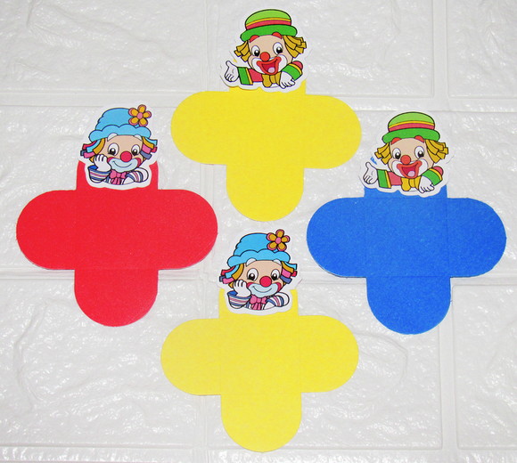 Forminha para Docinhos Patati Patatá ( 50 unidades) - Imagem 3