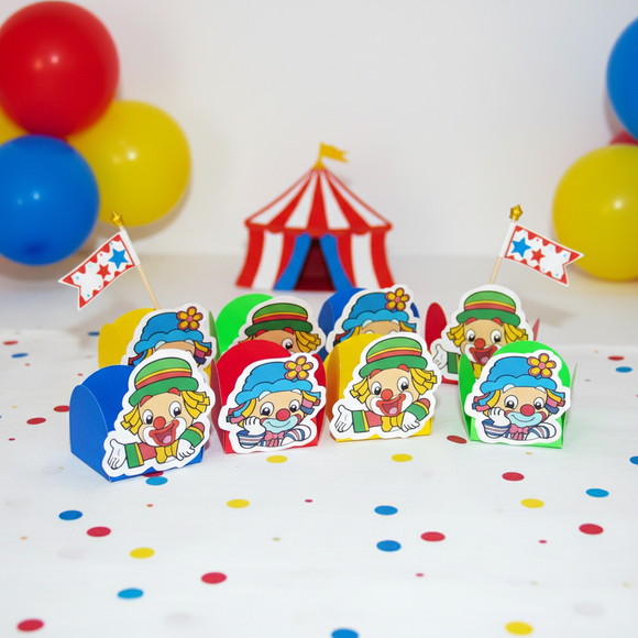 Forminha para Docinhos Patati Patatá ( 50 unidades) - Imagem 2
