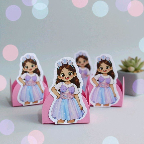 Forminha para Docinhos Personalizada - Imagem 2