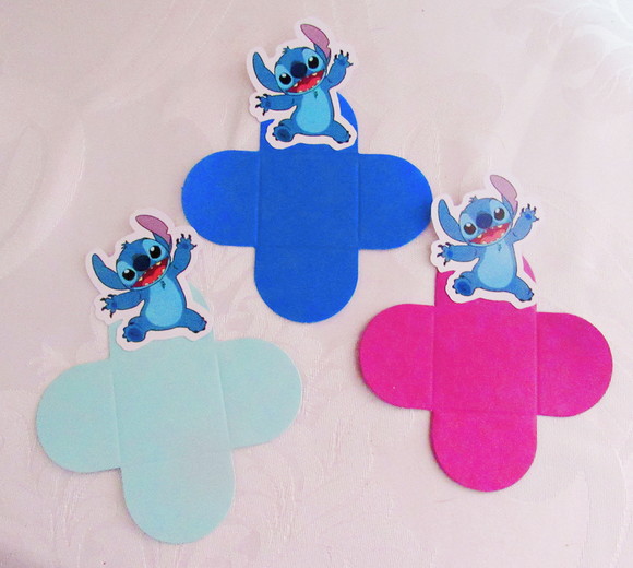Forminha para Docinhos Stitch ( 50 unidades) - Imagem 2