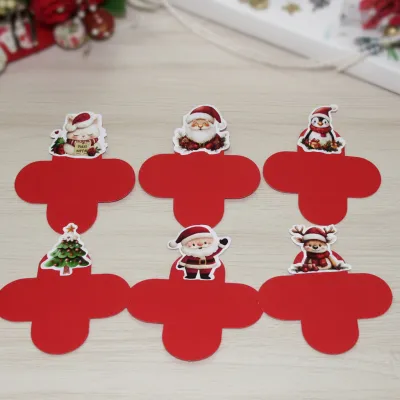 Forminha para Docinhos Tema Natal  ( 50 unidades)