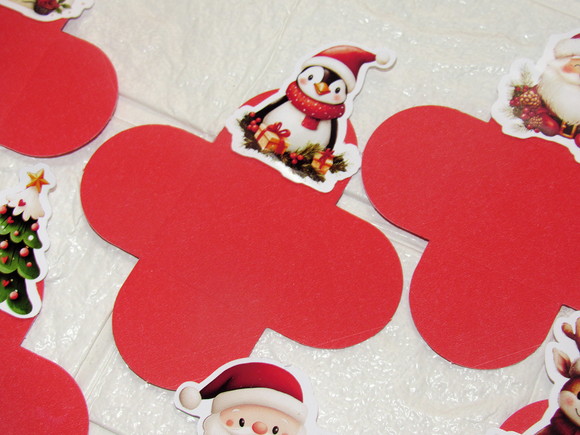 Forminha para Docinhos Tema Natal - Imagem 3