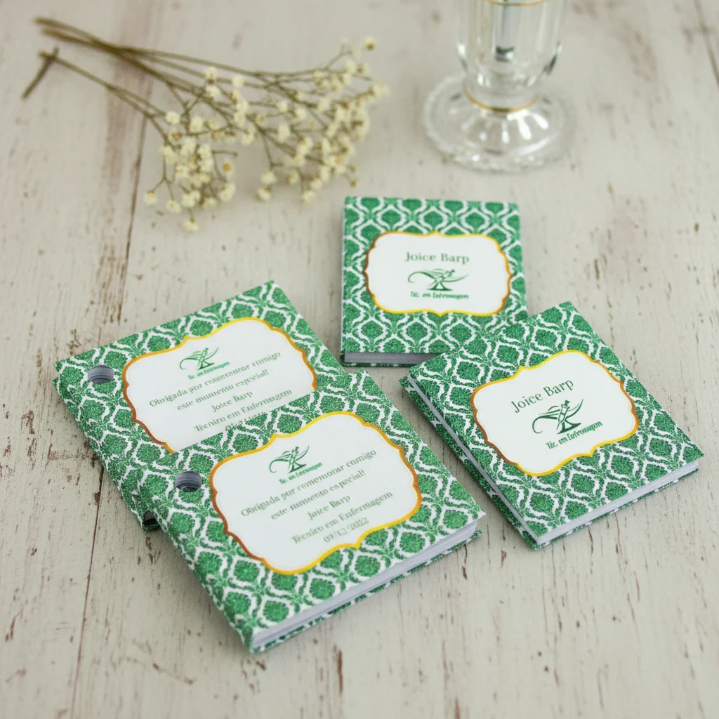 Kit Adesivo e Tag Formatura (30 pares) - Imagem 1