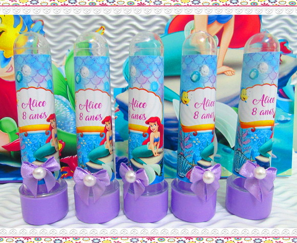Kit Festa em Casa : É Só Um Bolinho - Ariel - Imagem 3