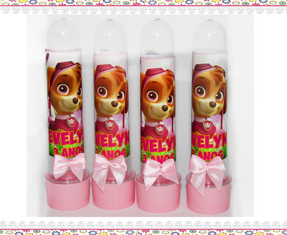 Kit Festa em Casa : É Só Um Bolinho - Skye - Imagem 4