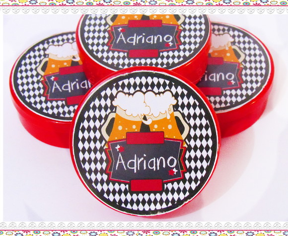 Latinha Personalizada Boteco - Imagem 1
