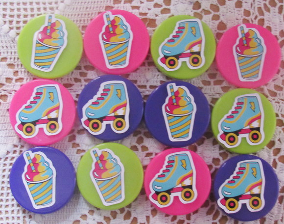 Latinhas Personalizadas Anos 90 Neon - Imagem 3