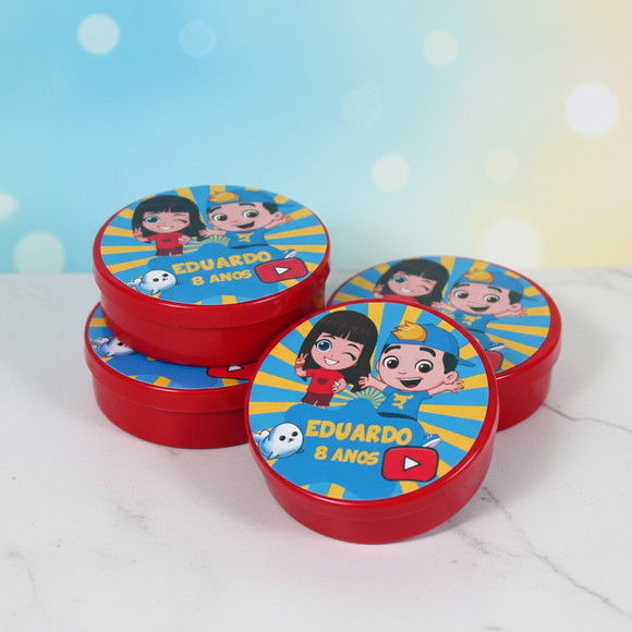 Latinhas Personalizadas Luccas Neto - Imagem 3
