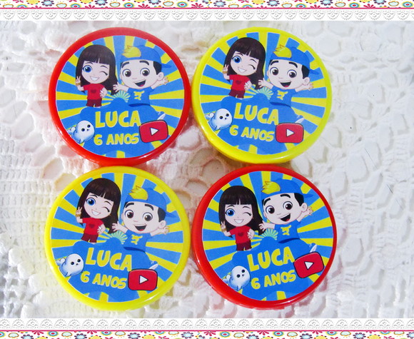 Latinhas Personalizadas Luccas Neto - Imagem 2