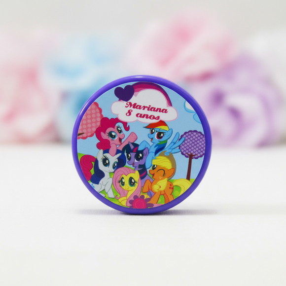 Latinhas Personalizadas My Little Pony - Imagem 2