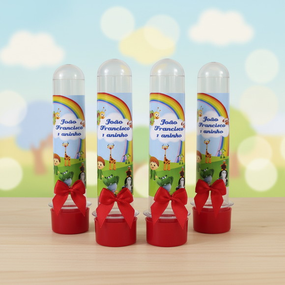 Tubete Personalizado Baby Tv