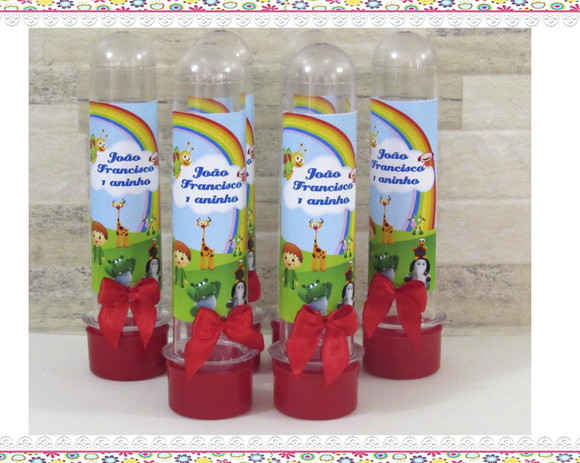 Tubete Personalizado Baby Tv - Imagem 2