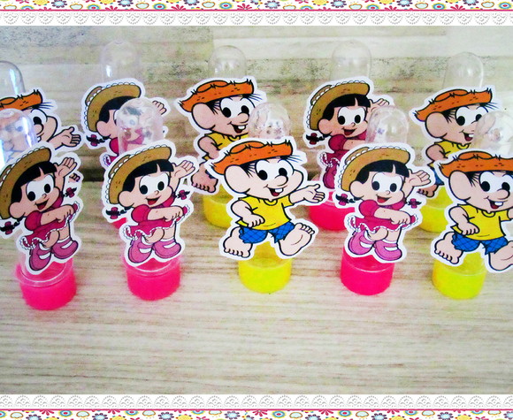 Tubete Personalizado Chico - Bento - Imagem 3