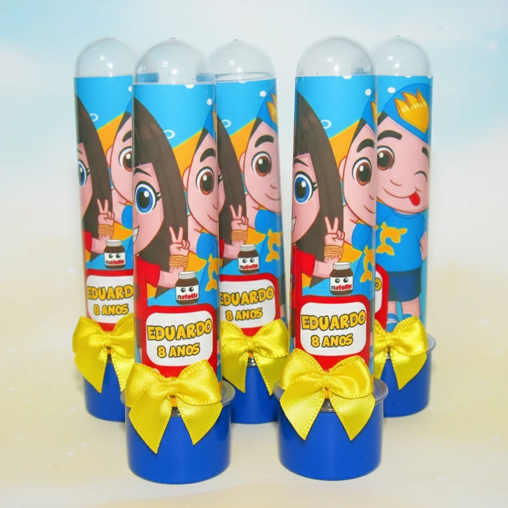 Tubete Personalizado Luccas Neto - Imagem 2