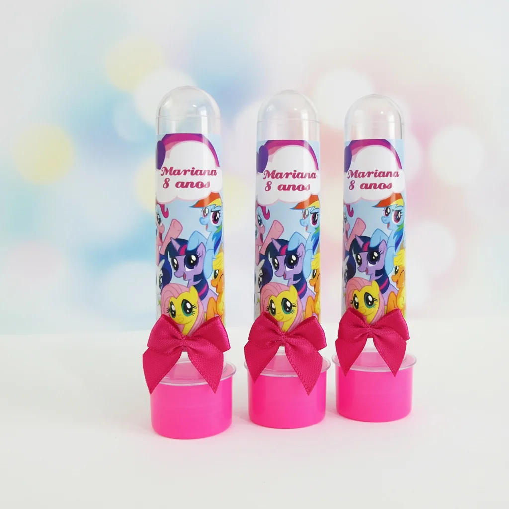 Tubete Personalizado My Little Pony - Imagem 2