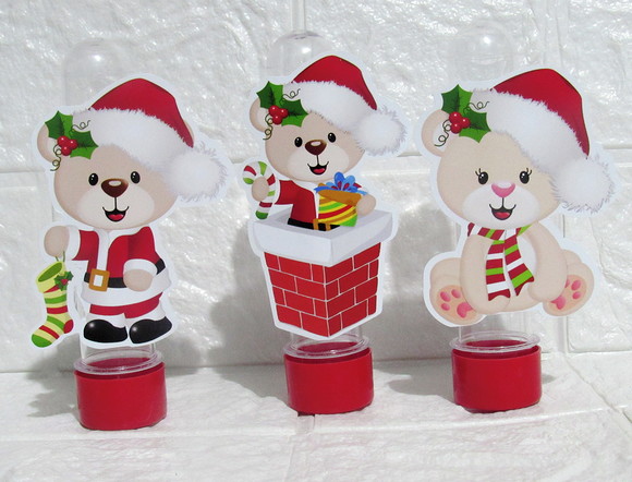 Tubete Personalizado Natal - Imagem 3