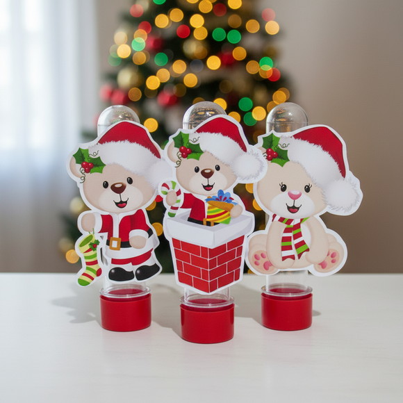 Tubete Personalizado Natal - Imagem 2