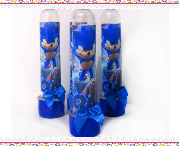 Tubetes Sonic - Imagem 3