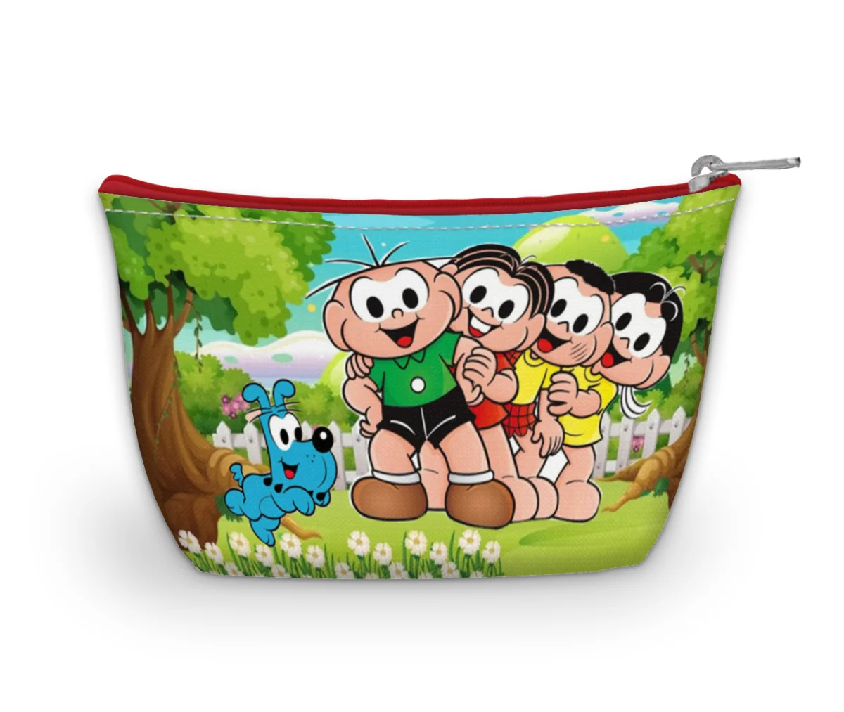 Necessaires Personalizadas Turma Da Monica - Imagem 1