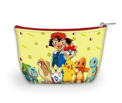 Necessaires Personalizadas Pokemon
