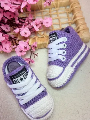 Allstar de crochê bege (copia)