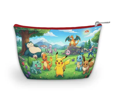 Necessaires Personalizadas Pokemon