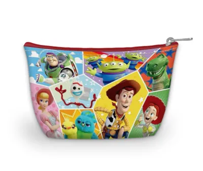 Necessaires Personalizadas Toy Story